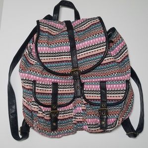 🌟HP!🌟 charlotte russe drawstring backpack